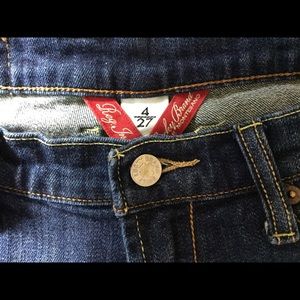 Lucky Bootcut Size 27